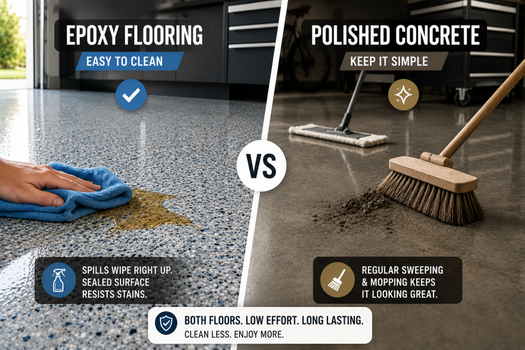Maintenance & Cleaning