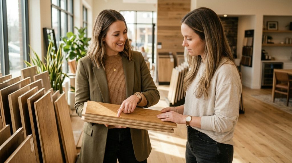 What Is Engineered Hardwood Flooring?