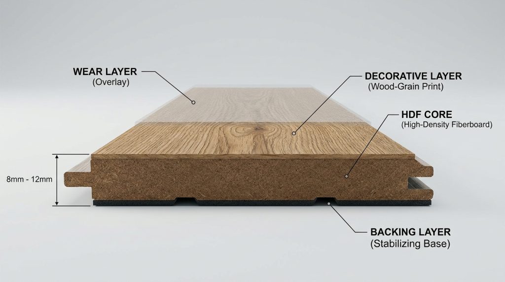 What Is Laminate Flooring