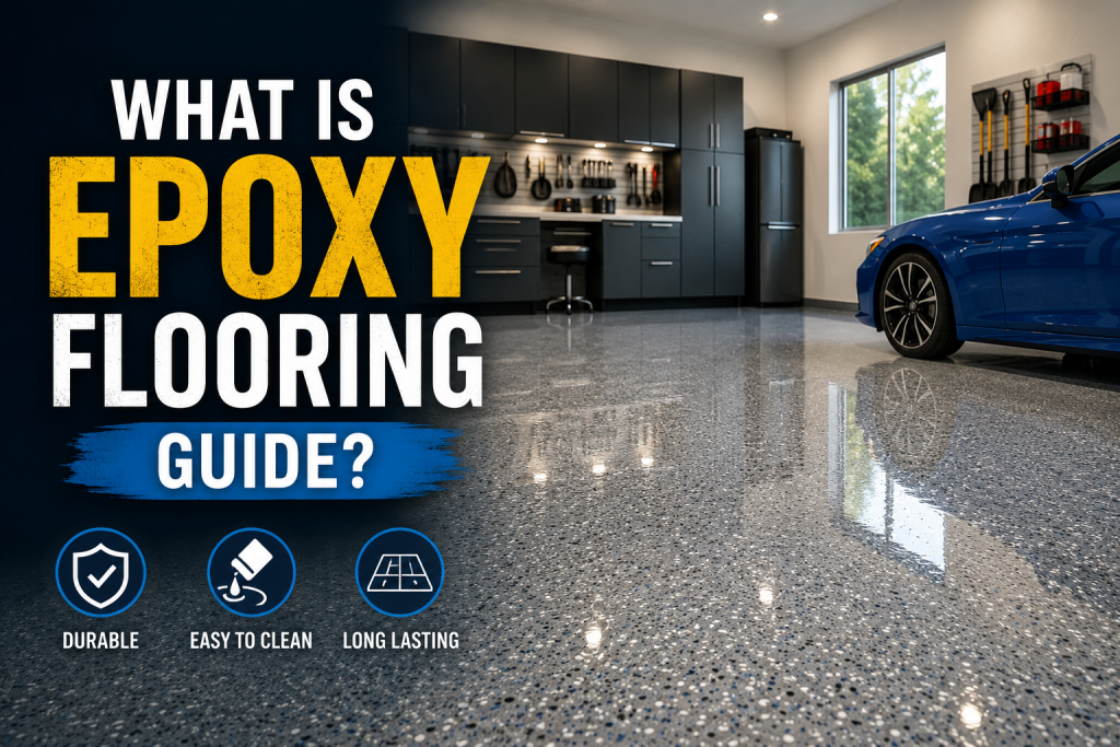 What Is Epoxy Flooring Guide?