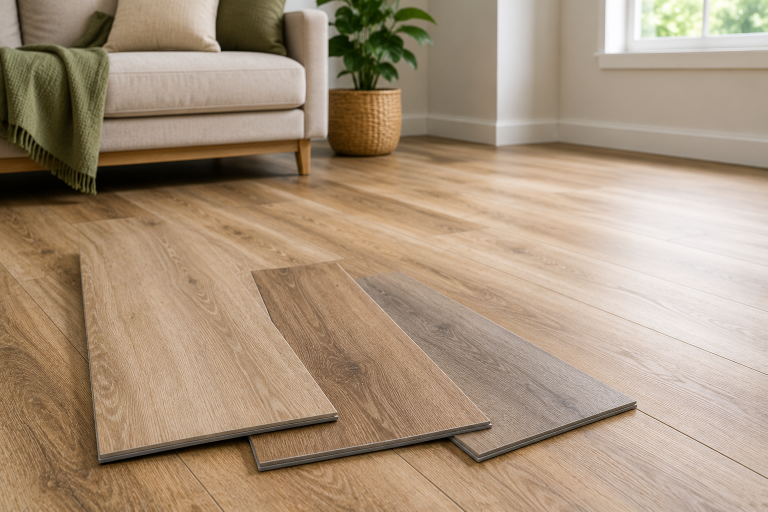 luxury vinyl plank flooring cost
