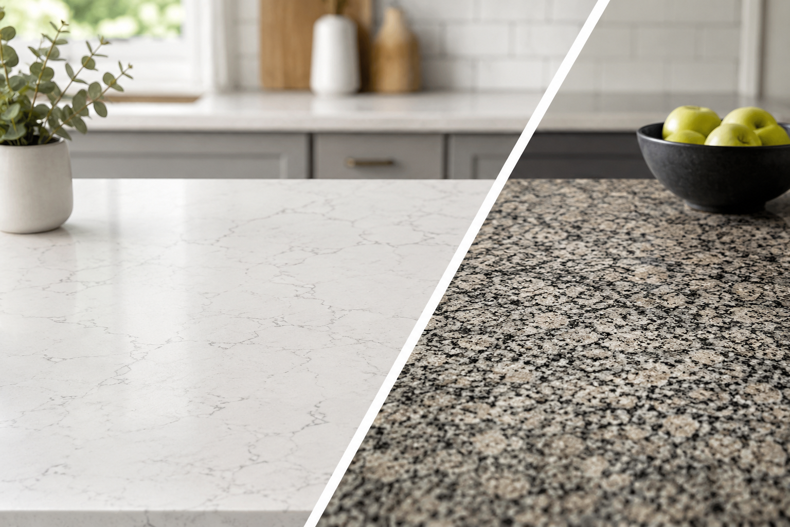 Quartz vs Granite Countertops Which Is Better