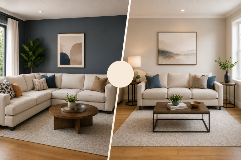 Sectional vs Sofa Which Is Better for Your Living Room