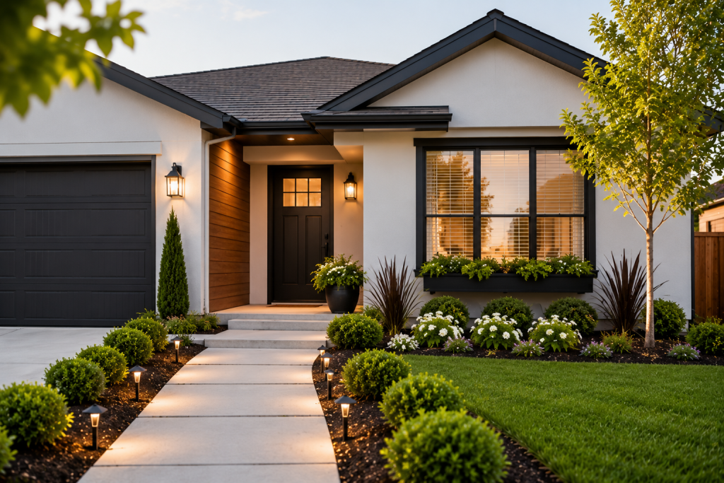 Affordable Curb Appeal Ideas That Deliver Fast Results