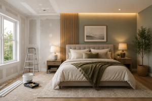 Average Bedroom Remodel Cost in 2026