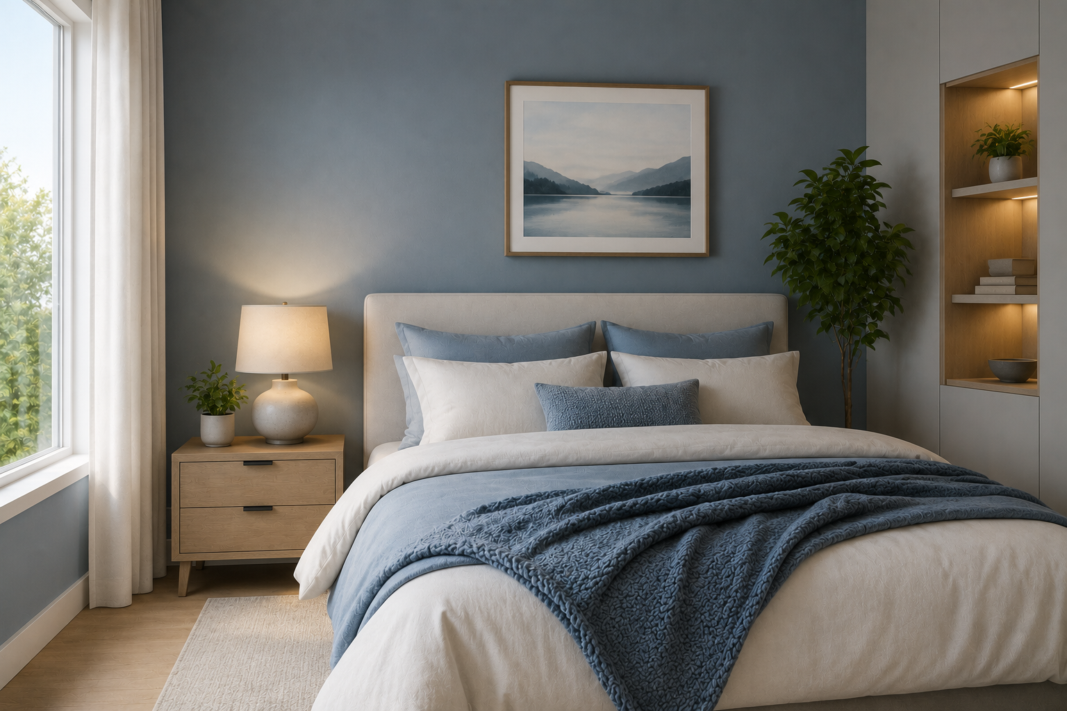 bedroom colors for sleep