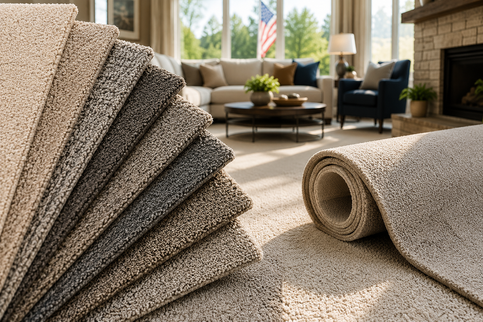 Best Carpet Brands for American Homes