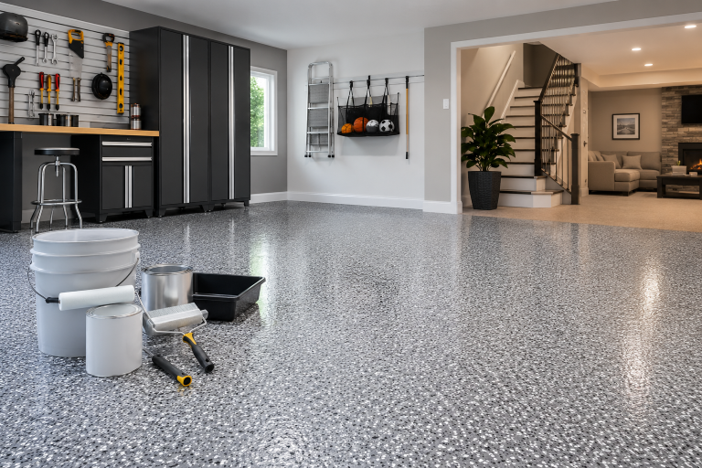 Best Epoxy Flooring Kits for Homeowners in 2026 (Garage & Basement Guide)