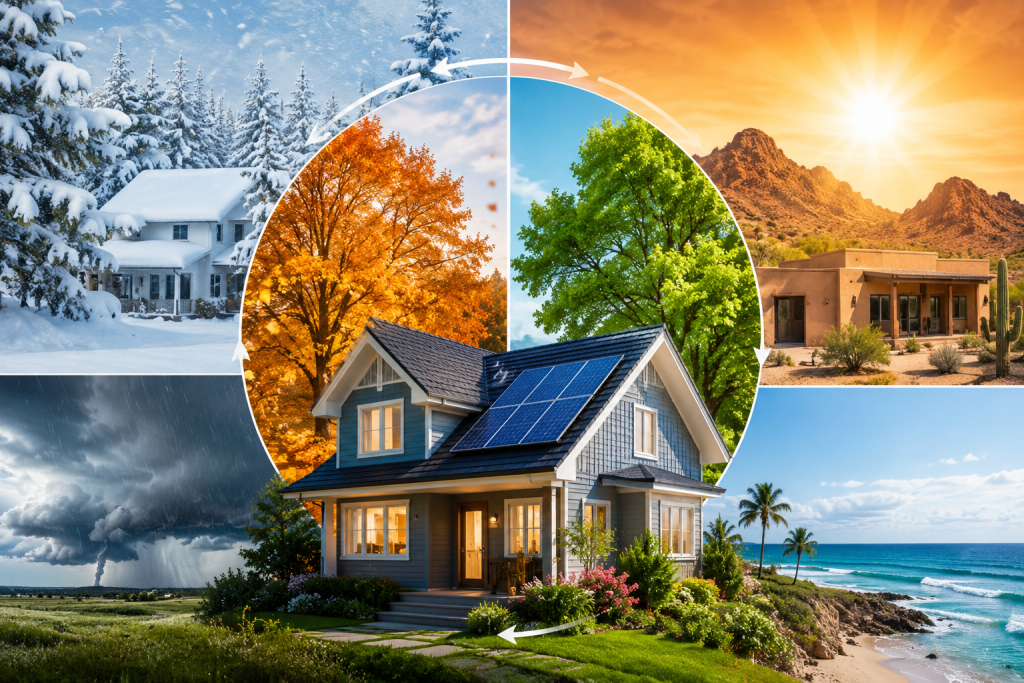 Best Ideas For US Climate Region