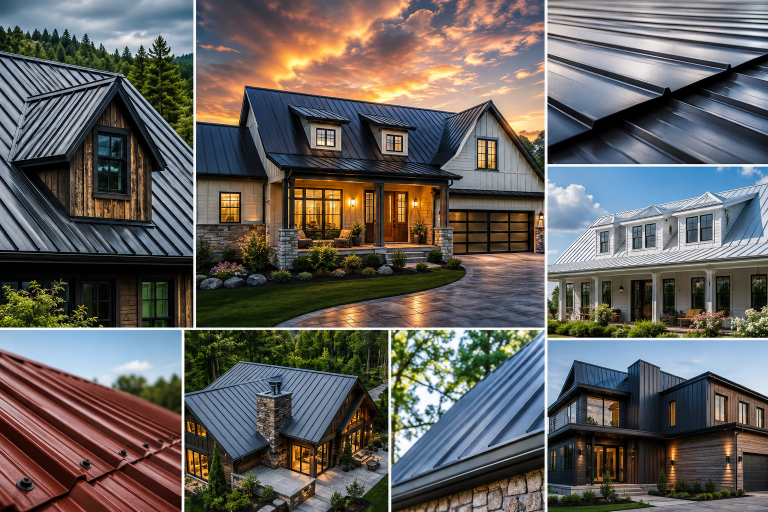 Best Metal Roofing Companies