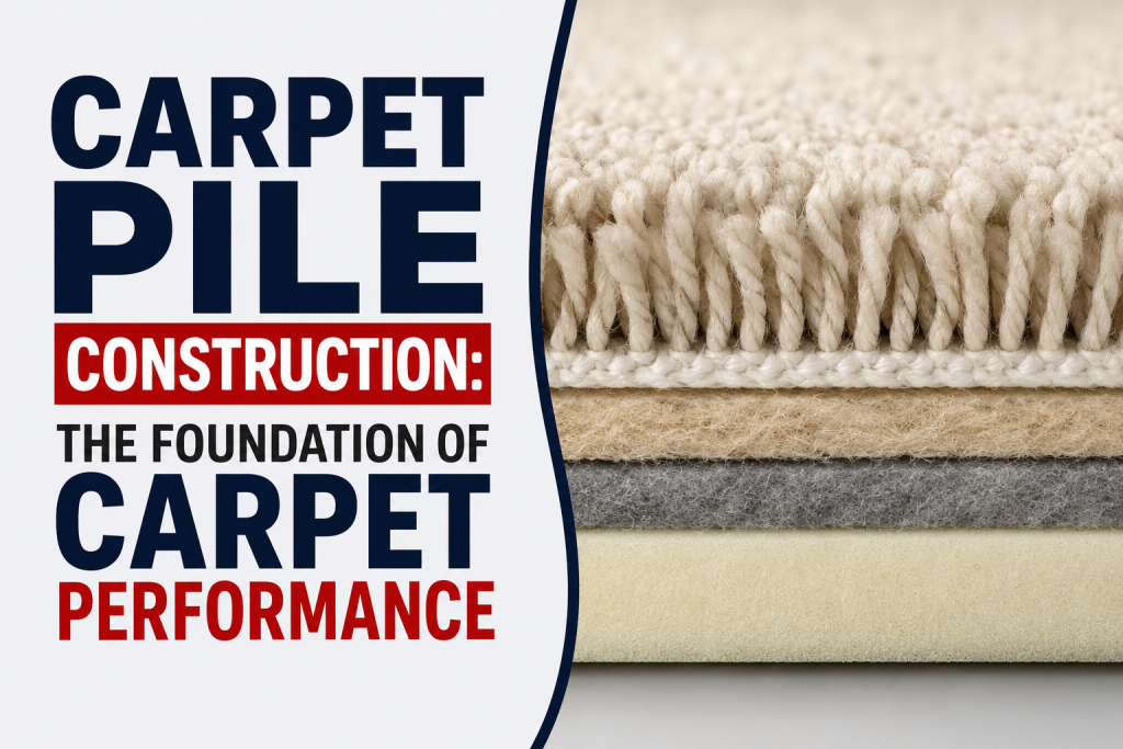 types of carpet flooring