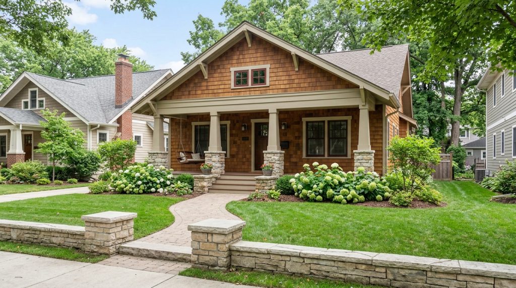 Curb Appeal Architecture How Exterior Style Shapes First Impressions
