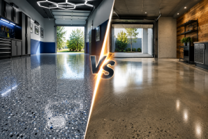 Epoxy Flooring vs Polished Concrete: Which Floor Is Better in 2026?