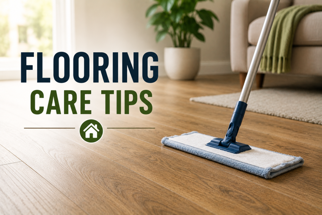 flooring maintenance guide