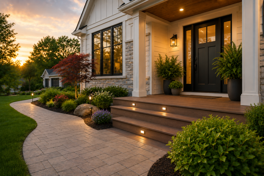 Exterior Renovation Benefits Beyond ROI