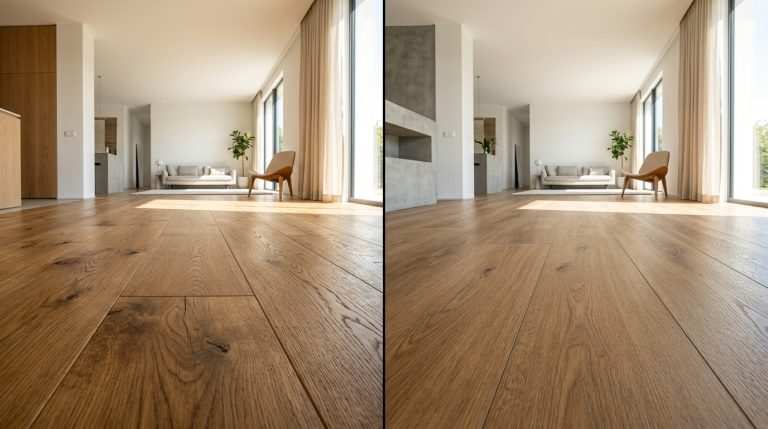 Hardwood vs Laminate Flooring Which Is Better (2026 US Guide)