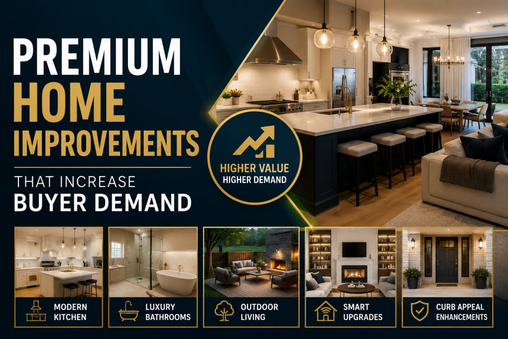 High-End Remodeling ROI by US Market