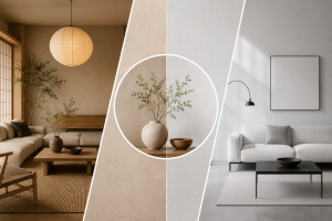 Japandi vs Minimalist Interior Design