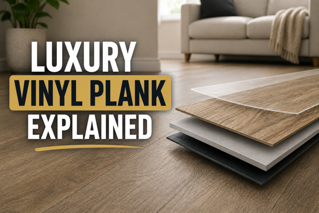 vinyl flooring guide