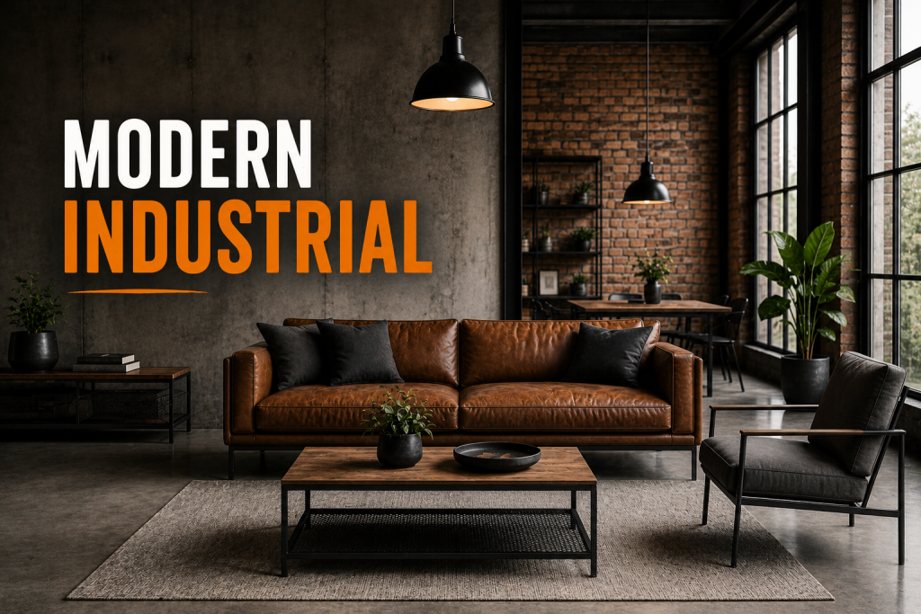 Modern Industrial Design