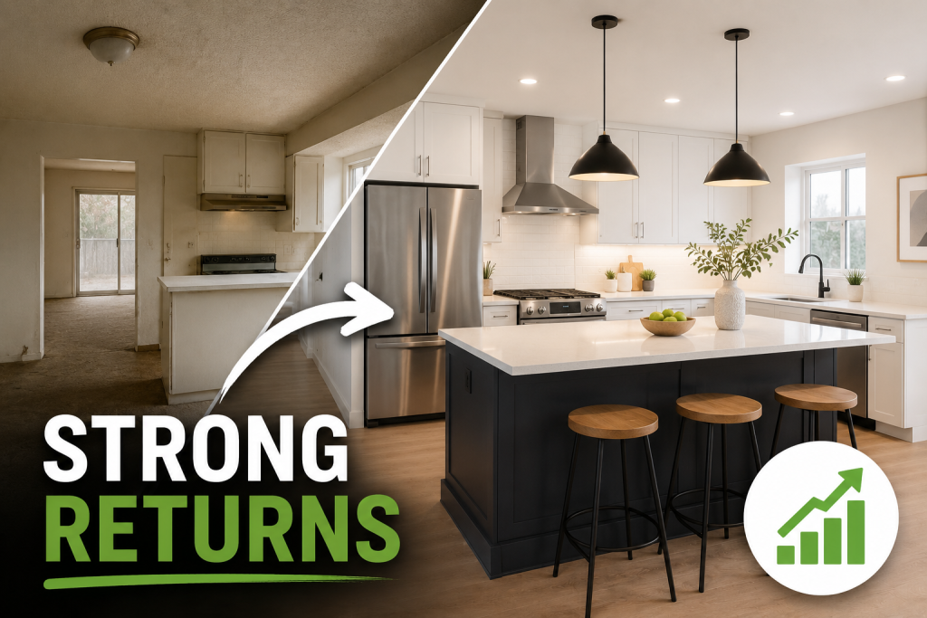 Benefits of modern interior design