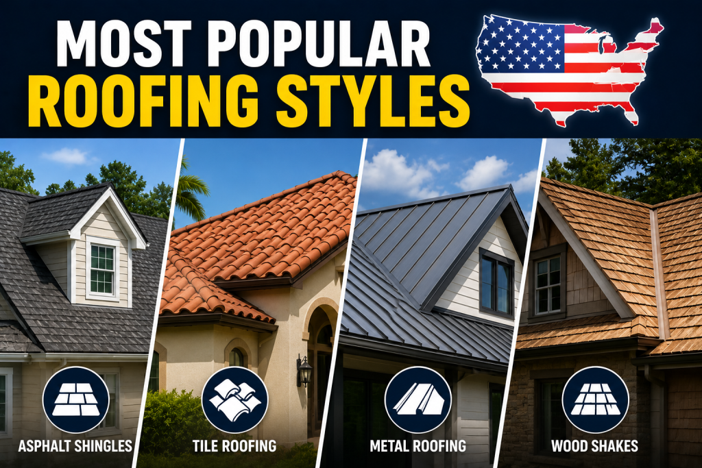 roofing styles