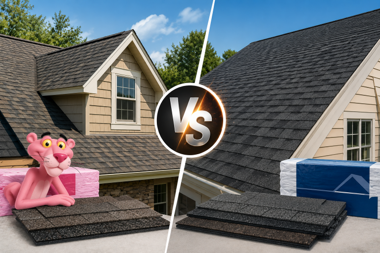 Owens Corning vs GAF
