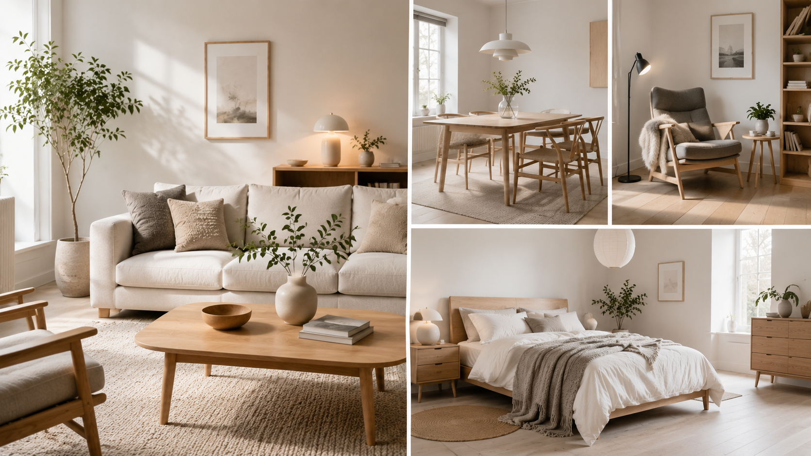 Scandinavian design styles