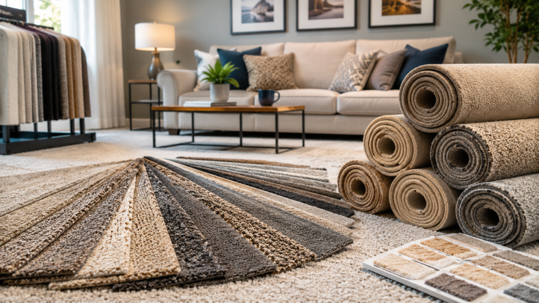The Complete Carpet Flooring Guide for US Homeowners