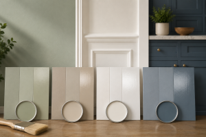 The Ultimate Paint Finishes Guide for Walls, Trim, and Cabinets