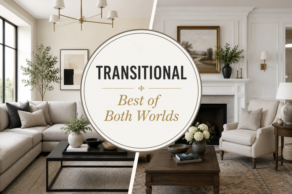 Transitional Design as the Best of Both Worlds