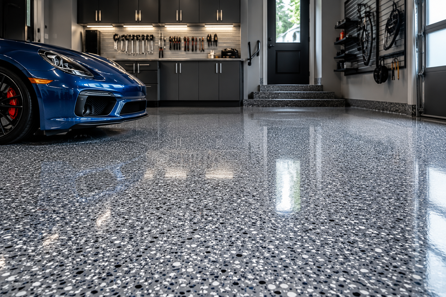 Ultimate Epoxy Flooring Guide