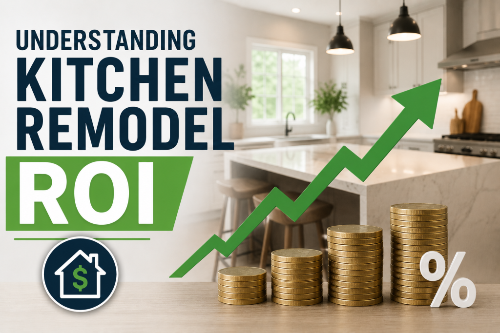 Understanding Kitchen Remodel ROI