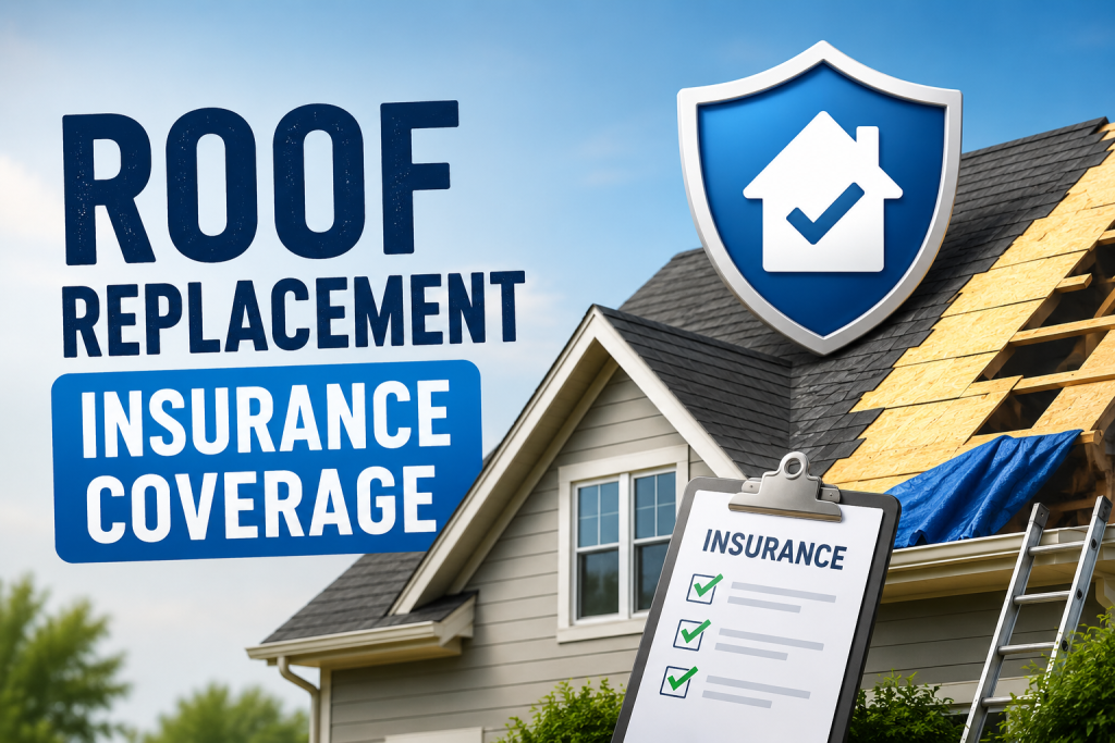 Understanding Roof Replacement Insurance Coverage