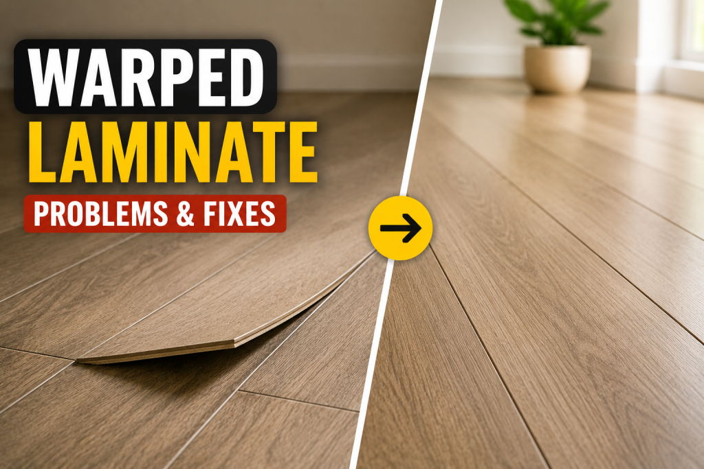 laminate flooring problems