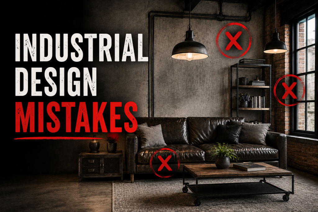What Are Industrial Design Mistakes?