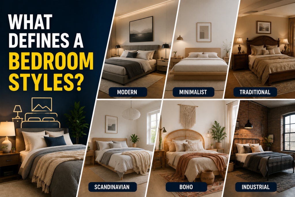 bedroom styles