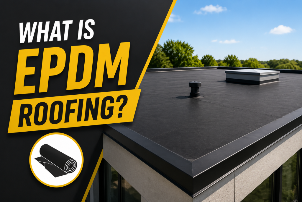 What Is EPDM Roofing?