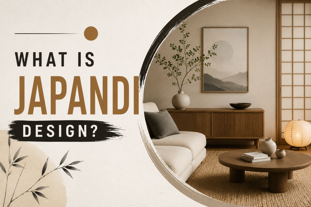What Is Japandi Design