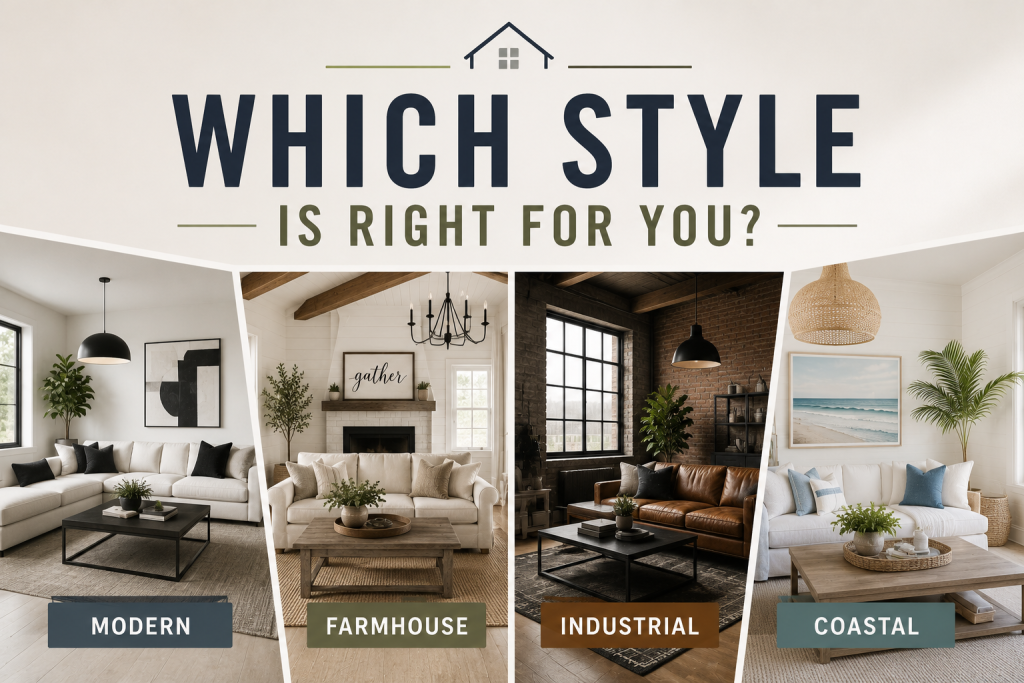 Which Style Is Right for You
