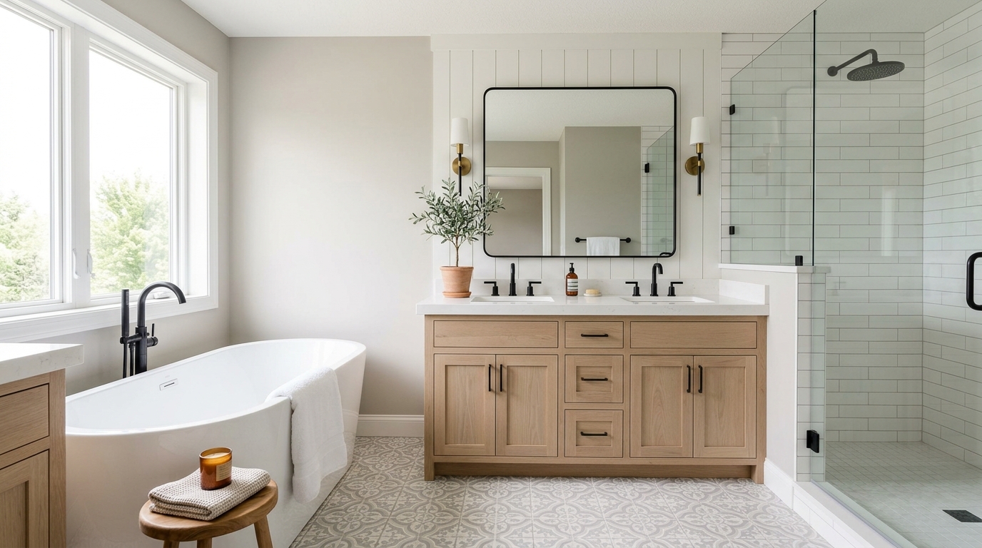 bathroom remodeling guide