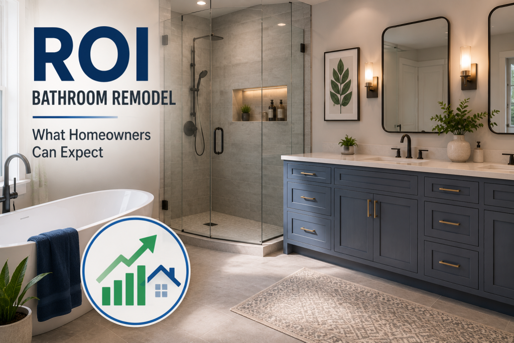 bathroom renovation resale value