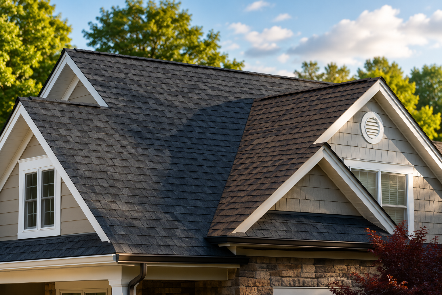 best asphalt shingles