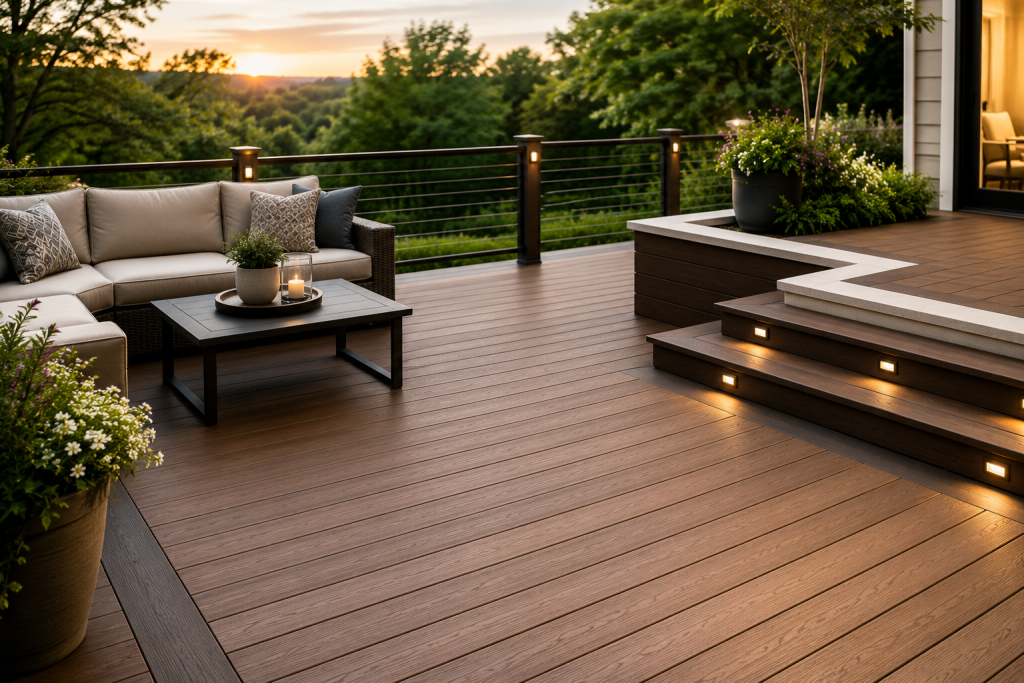 best composite decking brands