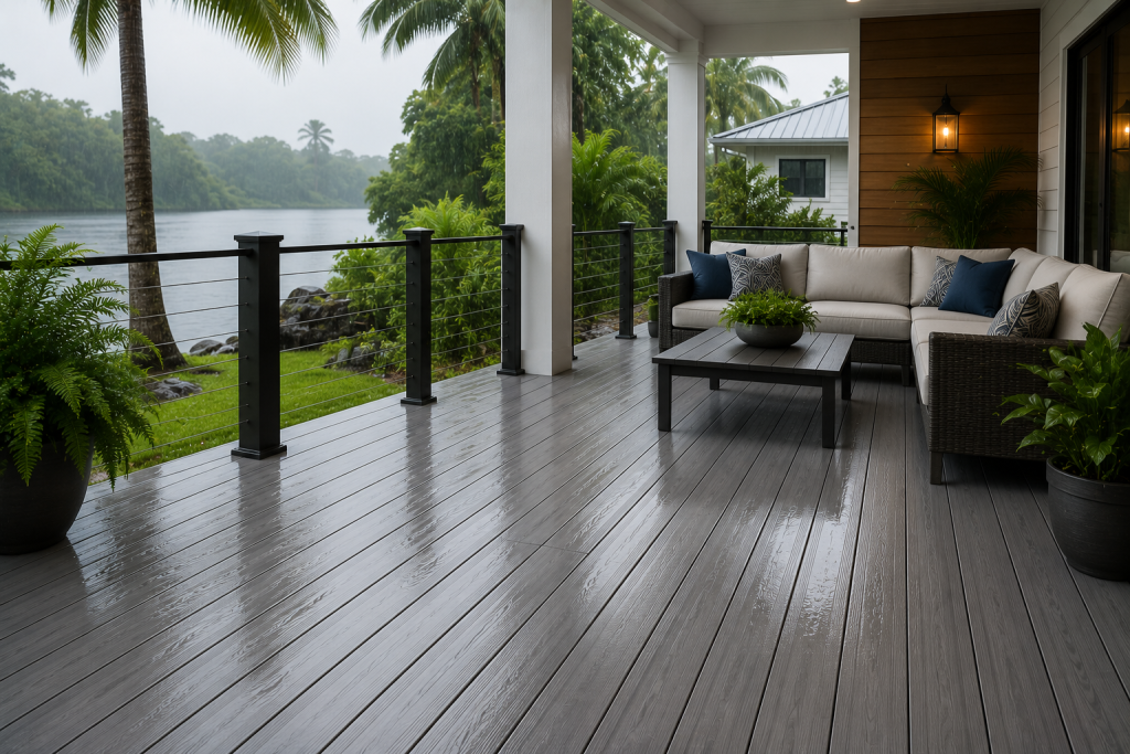 best decking materials