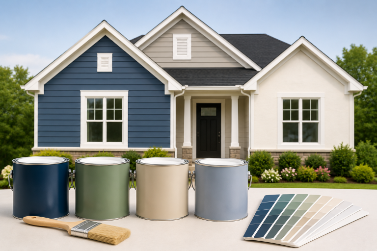 best exterior paint brands