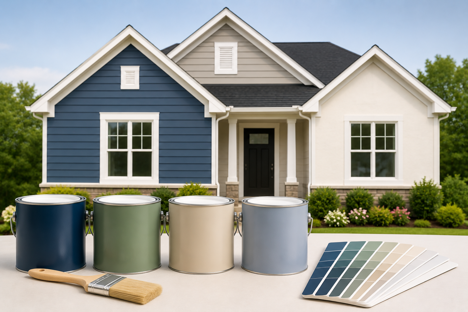 best exterior paint brands