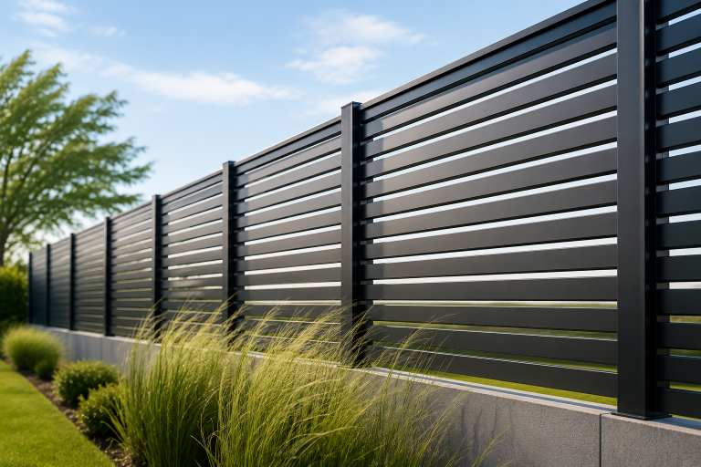 best fences for windy areas