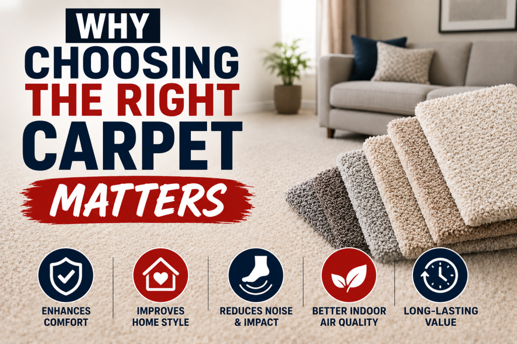 carpet for bedrooms
