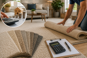 carpet replacement cost